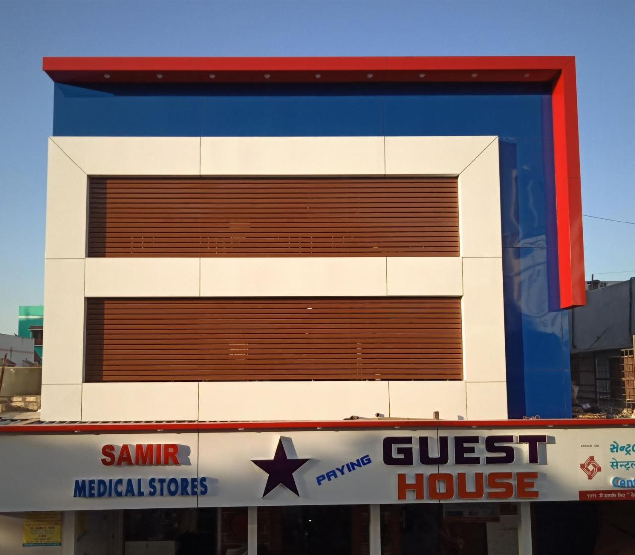 Star Guesthouse Diu Eksteriør bilde